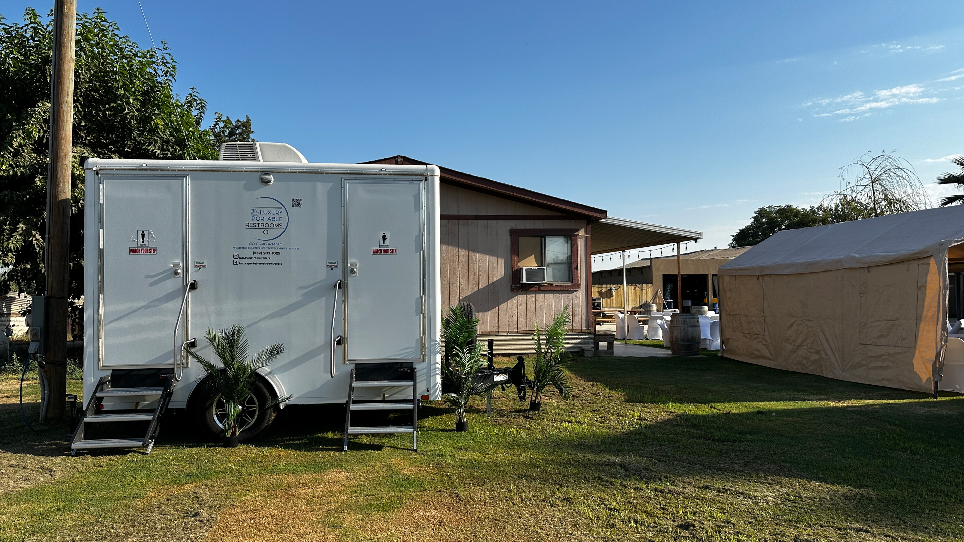 Luxury Portable Restroom Trailers How to Start Your Own Luxury Restroom Trailer Business A Step-by-Step Guide 2