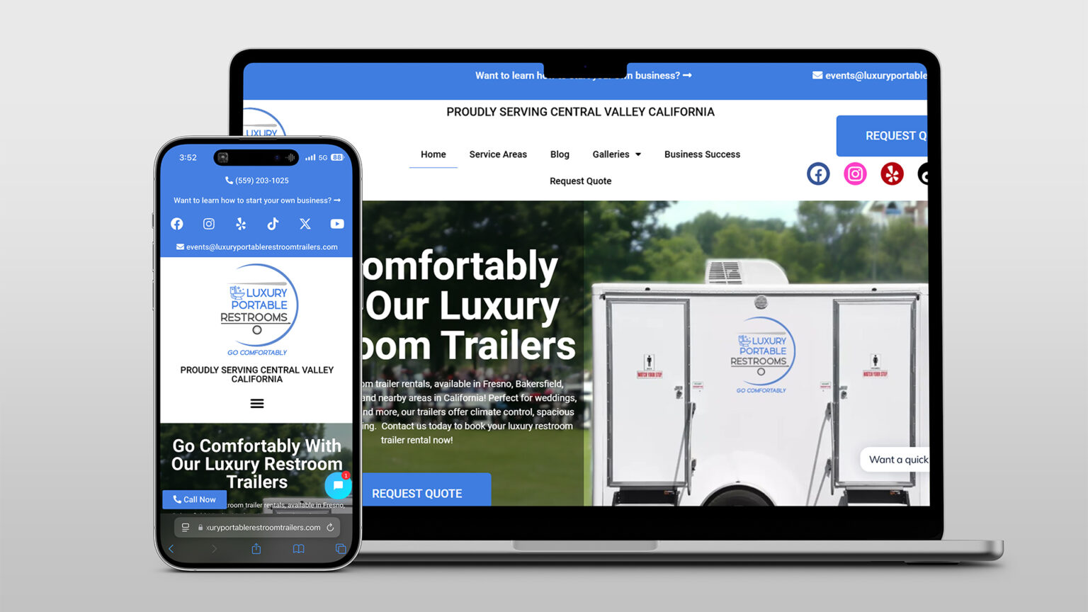 Example Trailer Rinsout Top Mistakes to Avoid When Starting Your Luxury Restroom Trailer ...