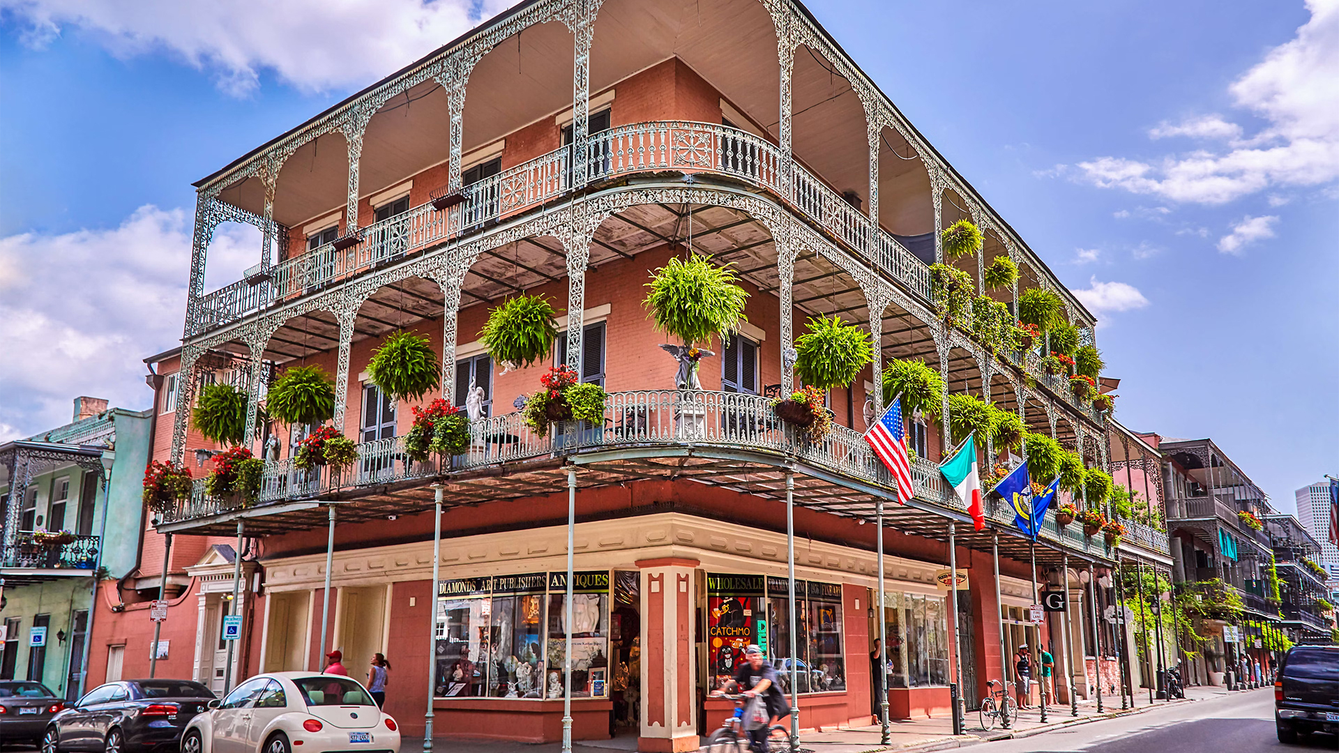 Luxury Portable Restroom Trailers New Orleans Louisiana Service Area 1