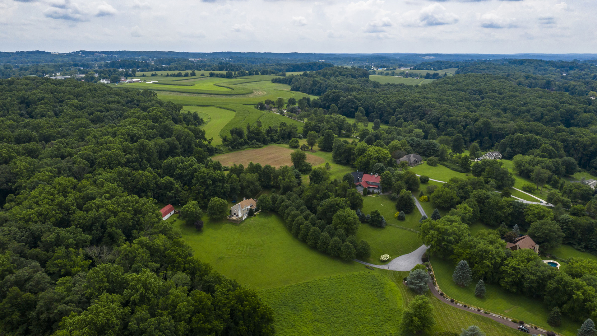 Luxury Portable Restroom Trailers in Chester Springs, Pennsylvania Luxury Restroom Trailer Rentals 1